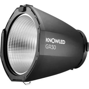 Godox Knowled GR30 czasza do lampy MG1200Bi (30°) - Inne akcesoria studyjne - miniaturka - grafika 1
