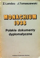 Historia świata - Monachium 1938 Polskie dokumenty dyplomatyczne - miniaturka - grafika 1