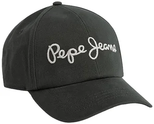 Pepe Jeans Męska czapka z daszkiem Gilbert, Zielony (Regent Green), Rozmiar uniwersalny - Czapki damskie - miniaturka - grafika 1