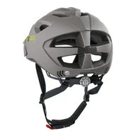 Kaski rowerowe - CRATONI MTB - Kask rowerowy AllRide, szary - miniaturka - grafika 1