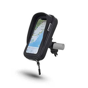 Uchwyt Smartphone SG62, 160 x 80 mm - Kierownica - Kufry i sakwy motocyklowe - miniaturka - grafika 1