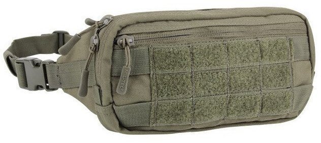 Mil-Tec Nerka Mil-tec Fanny Pack Molle Olive 13512501