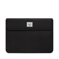 Torby na laptopy - Etui na laptopa Herschel Spokane 13 Inch Sleeve 30075-00001 Czarny - miniaturka - grafika 1