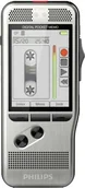 Dyktafony - Dyktafon Mobilny Philips DPM7000 Cyfrowy MP3 PCM 16GB SD - miniaturka - grafika 1