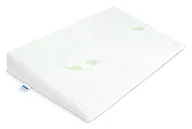 Kołdry i poduszki dla dzieci - PODUSZKA KLIN DO ŁÓŻECZKA LUXE ALOE VERA 38x60 - miniaturka - grafika 1