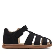 Buty dla chłopców - Sandały Lasocki Kids LINEA CI12-LINEA-04 Granatowy - miniaturka - grafika 1