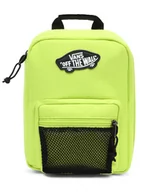 Torebki damskie - Torba na lunch Vans Kids New Skool Lunchpack - lime punch - miniaturka - grafika 1