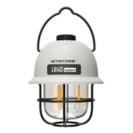 Akcesoria motoryzacyjne - Lampa kempingowa Nitecore LR40, 100lm, USB - miniaturka - grafika 1