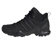Buty trekkingowe męskie - Buty adidas Terrex Swift R2 MID GTX M (kolor Czarny, rozmiar 44 2/3) - miniaturka - grafika 1