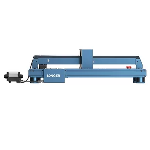 LONGER Laser B1 Laser Cutter, 40W Laser Power, Air Assist System, 0.10x0.15mm Laser Spot, 36000mm/min, 450x440mm - Grawerowanie i akcesoria - miniaturka - grafika 6