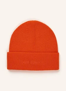 Icebreaker Czapka Wielofunkcyjna Toque Z Wełny Merino orange - Czapki damskie - miniaturka - grafika 1