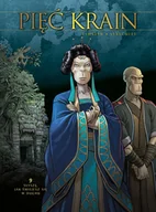 Komiksy dla młodzieży - Słyszę, jak śmiejesz się w duchu. Pięć Krain. Tom 9 - miniaturka - grafika 1