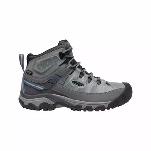Buty trekkingowe męskie KEEN TARGHEE III MID WP - Buty trekkingowe męskie - miniaturka - grafika 4