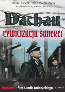 TVP Dachau (DVD) - Filmy dokumentalne DVD - miniaturka - grafika 1