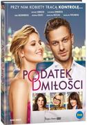 Komedie DVD - Podatek od miłości booklet DVD) - miniaturka - grafika 1