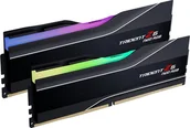 Pamięci RAM - Pamięć G.Skill Trident Z5 Neo RGB, DDR5, 32 GB, 8000MHz, CL38 F5-8000J3848H16GX2-TZ5NR - miniaturka - grafika 1