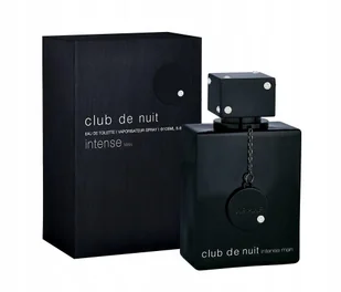 Armaf Club de Nuit Intense Man woda toaletowa spray 105ml - Wody i perfumy męskie - miniaturka - grafika 1