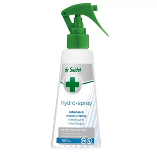 Dr Seidla Hydro-spray nawilżający 100ml - Suplementy i witaminy dla psów - miniaturka - grafika 1