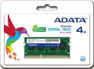 A-Data 4GB ADDS1600W4G11-S - Pamięci RAM - miniaturka - grafika 1