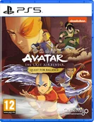 Gry PlayStation 5 - Avatar: The Last Airbender - Quest for Balance GRA PS5 - miniaturka - grafika 1