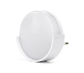 Akcesoria do oświetlenia - Aigostar - LED Lampka nocna z czujnikiem LED/1W/230V okrągły - miniaturka - grafika 1
