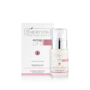 Serum pod oczy z kompleksem rozświetlająco-ujędrniającym 8% - Kosmetyki pod oczy - miniaturka - grafika 1