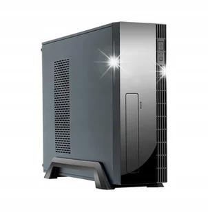 Obudowa do komputera Chieftec Mini Tower Uni Series UE-02B Mini Tower ATX - Obudowy komputerowe - miniaturka - grafika 1