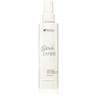 Indola Blonde Expert Insta Strong odżywka w sprayu do włosów blond 200ml - Odżywki do włosów - miniaturka - grafika 1