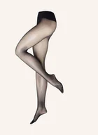 Rajstopy - Falke Rajstopy Vitalize Tights 20 Den blau - miniaturka - grafika 1