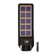 Oprawy, klosze i abażury - Latarnia Solarna Kers 400W 2700lm 6500K - miniaturka - grafika 1