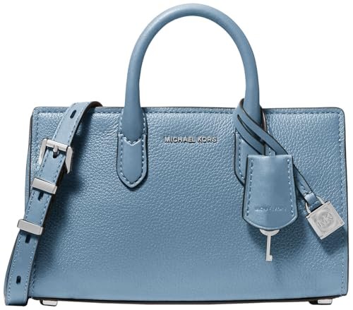 Michael Kors XS EW XBODY torebka damska, pojedyncza, Chambray, Taglia unica