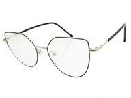 Okulary korekcyjne, oprawki, szkła - Oprawa korekcyjna F932 C - miniaturka - grafika 1