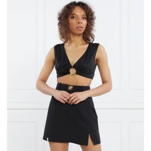 Just Cavalli Top | Cropped Fit - Koszulki i topy damskie - miniaturka - grafika 1