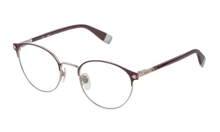 Okulary FURLA VFU395-510E59. Okulary, Kolor złoty. Kobieta. - Okulary przeciwsłoneczne - miniaturka - grafika 1