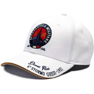 Aeronautica Militare Bejsbolówka - Czapki męskie - miniaturka - grafika 1