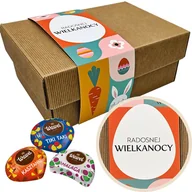 Zestawy upominkowe - Prezent na Wielkanoc Czekoladki nadziewane Wawel 2kg - miniaturka - grafika 1