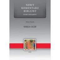 Religia i religioznawstwo - Księga Liczb. Seria: Nowy komentarz biblijny. Stary Testament. Tom IV - miniaturka - grafika 1