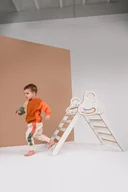 Zabawki sensoryczne - Drabinka Pikler - miniaturka - grafika 1