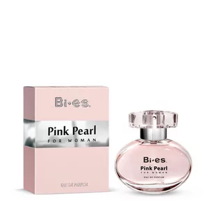 Bi-es Pink Pearl woda perfumowana 50ml - Wody i perfumy damskie - miniaturka - grafika 2
