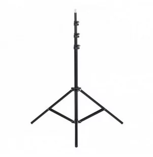 Lekki statyw oświetleniowy 230 cm z głowicą 16mm - Statywy i uchwyty do lamp - miniaturka - grafika 1