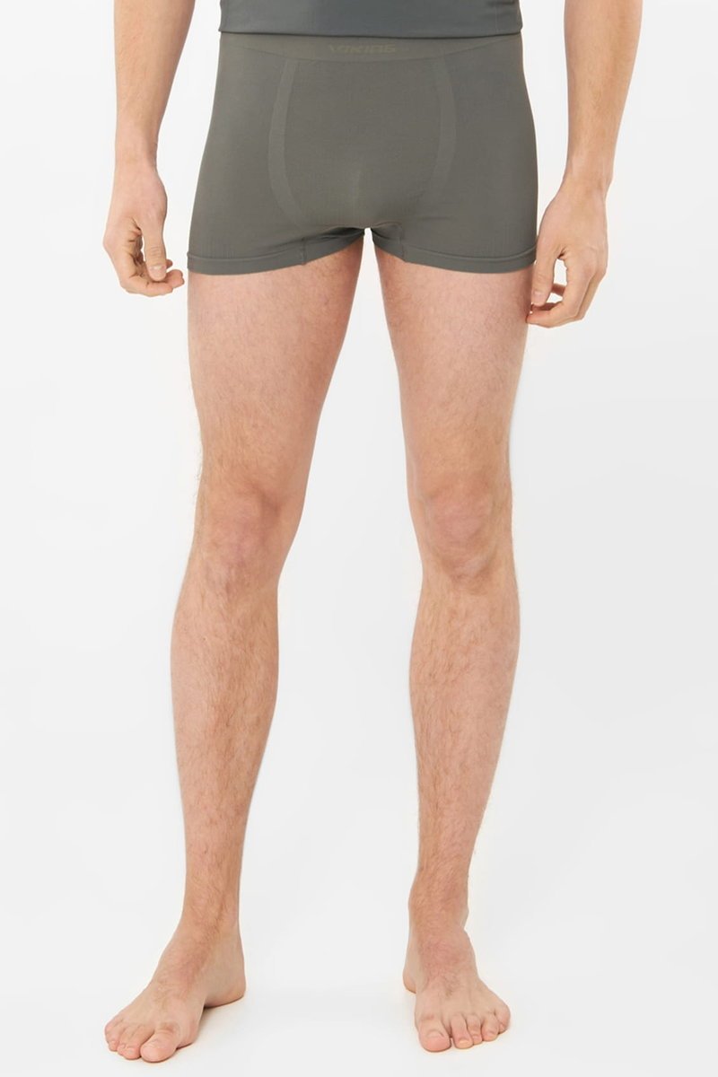 Bokserki męskie multifunkcyjne chłodzące Viking Breezer 0800 grafitowy - XXL