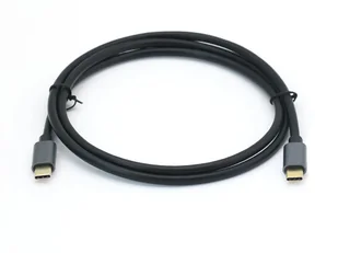 Equip 128353 kabel USB 0,5 m USB 3.2 Gen 1 (3.1 Gen 1) USB C Czarny - Kable komputerowe i do monitorów - miniaturka - grafika 1
