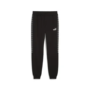 PUMA SPODNIE ESS TAPE TR CL 68468001 r L - Dresy męskie - miniaturka - grafika 1