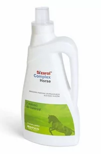 BIOVICO Suplement na stawy Sizarol Complex Horse 2L - Pasze dla zwierząt - miniaturka - grafika 1