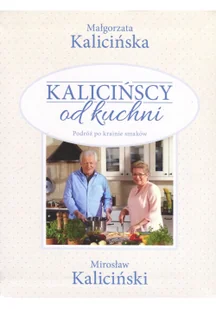 Burda Książki Kalicińscy od kuchni - Książki kucharskie - miniaturka - grafika 2