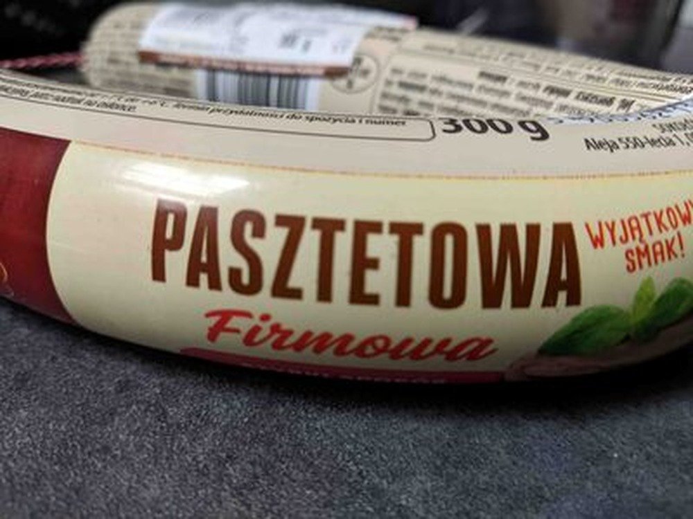 Pasztetowa Firmowa SOK 300 g