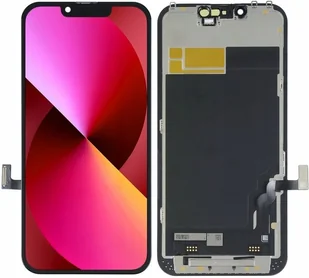 Wyświetlacz LCD ekran do Apple iPhone 13 TFT Incell - Części serwisowe do telefonów - miniaturka - grafika 1