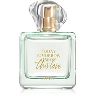 Wody i perfumy damskie - Avon Today Tomorrow Always This Love woda perfumowana dla kobiet 100 ml - miniaturka - grafika 1
