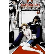 Komiksy dla młodzieży - Kroniki Miecza. Tom 2 - miniaturka - grafika 1