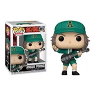 Figurki dla dzieci - Figurka AC/DC Angus Young Green 411 Funko Pop - miniaturka - grafika 1